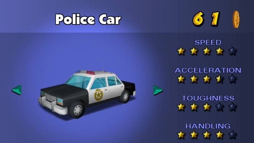 Police Car